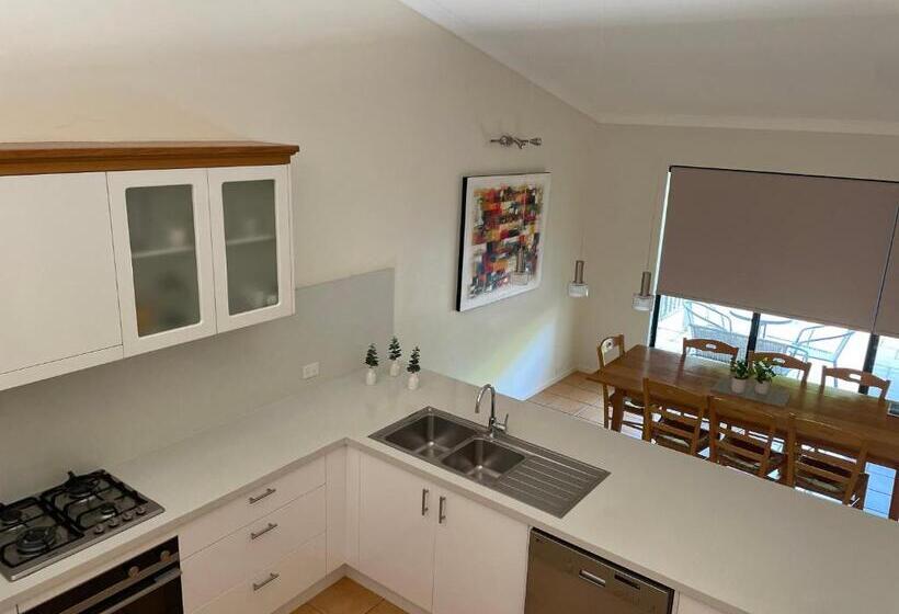 בית, 3 חדרי שינה, Margaret River Beach Houses