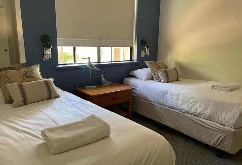 בית, חדר שינה 1, Margaret River Beach Houses