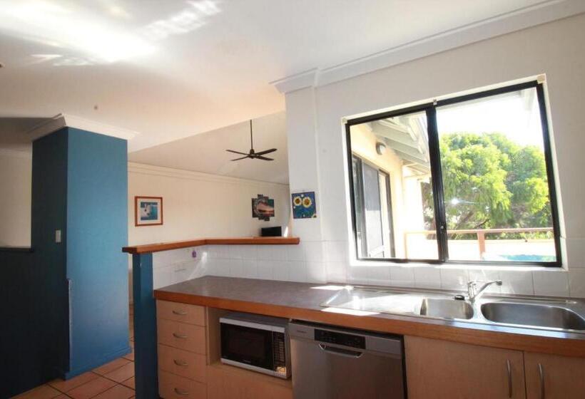 침실 1개 주택, Margaret River Beach Houses