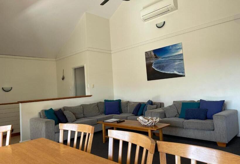 בית, חדר שינה 1, Margaret River Beach Houses