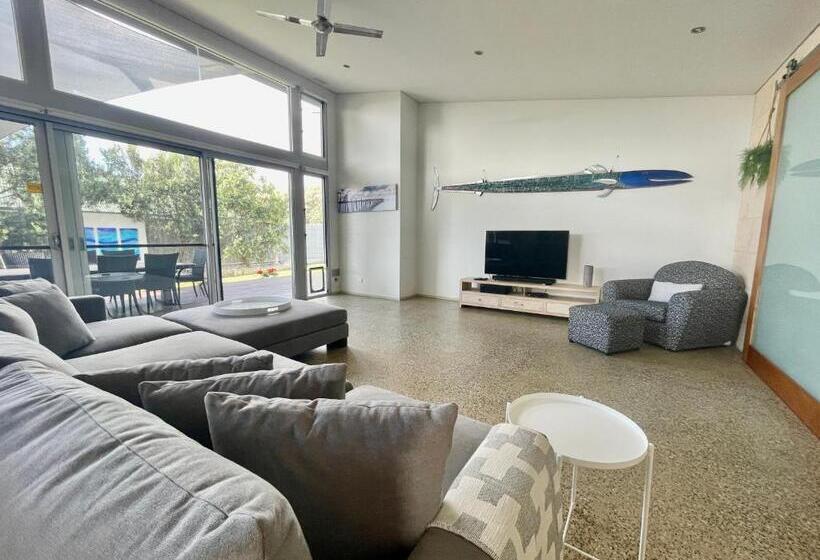 בית, 4 חדרי שינה, Margaret River Beach Houses