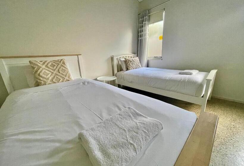 בית, 4 חדרי שינה, Margaret River Beach Houses