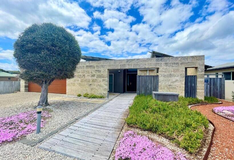 בית, 4 חדרי שינה, Margaret River Beach Houses