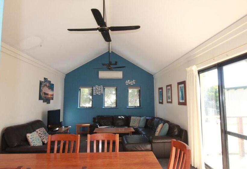 침실 3개 주택, Margaret River Beach Houses