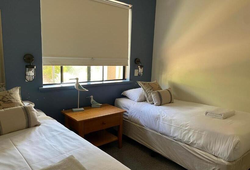 בית, חדר שינה 1, Margaret River Beach Houses