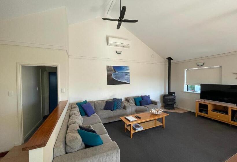 בית, חדר שינה 1, Margaret River Beach Houses