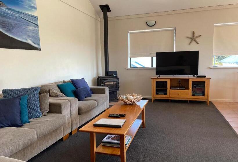 בית, חדר שינה 1, Margaret River Beach Houses