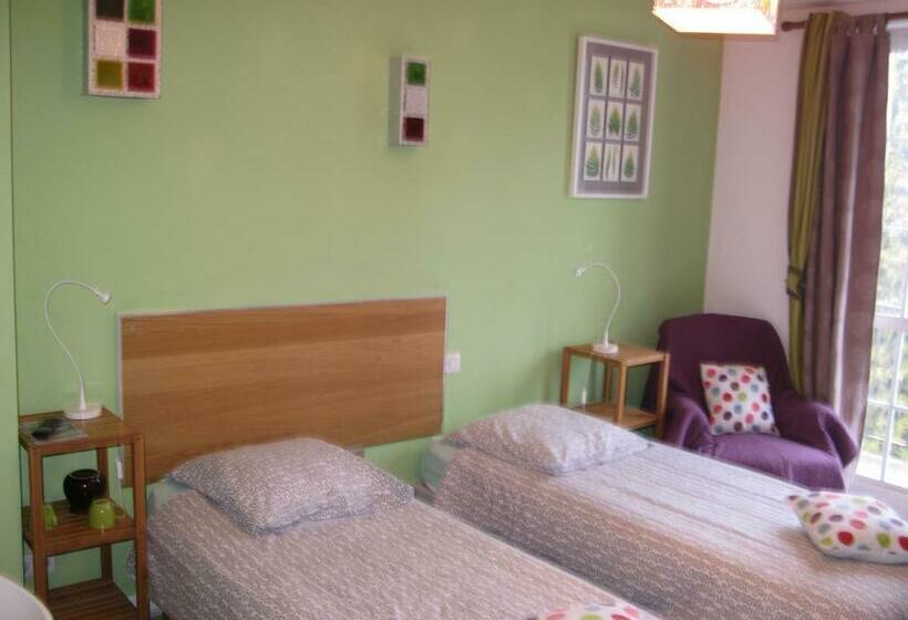 غرفة قياسية, Les Chambres De L Ile