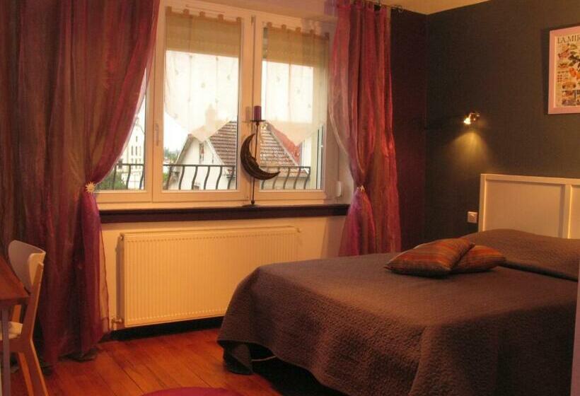 غرفة قياسية, Les Chambres De L Ile