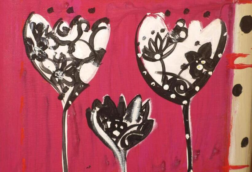 شقة ديلوكس غرفة نوم واحدة, Les Chambres De L Ile