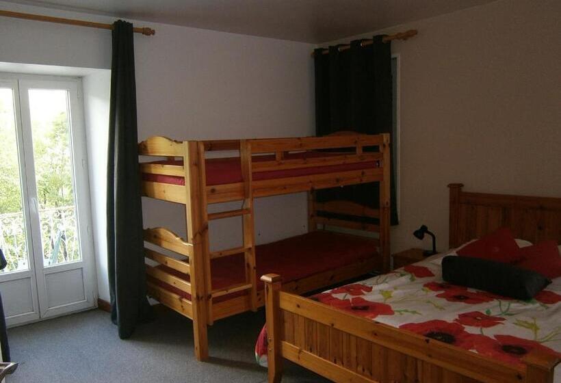 ファミリールーム, Les Sources