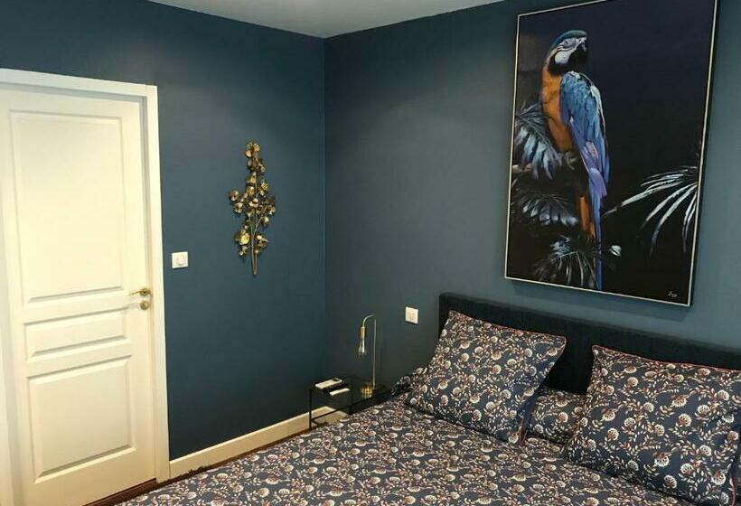 Номер Комфорт, Bordeaux Cosy B&b