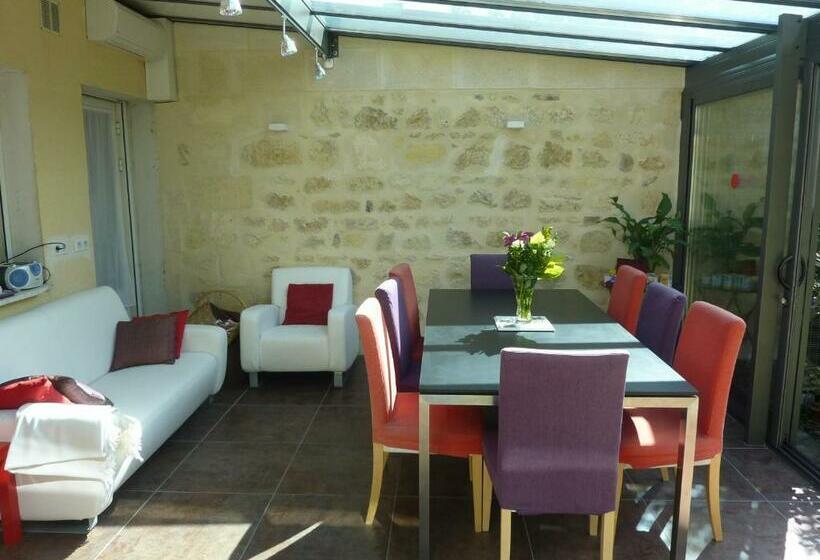 Номер Комфорт, Bordeaux Cosy B&b