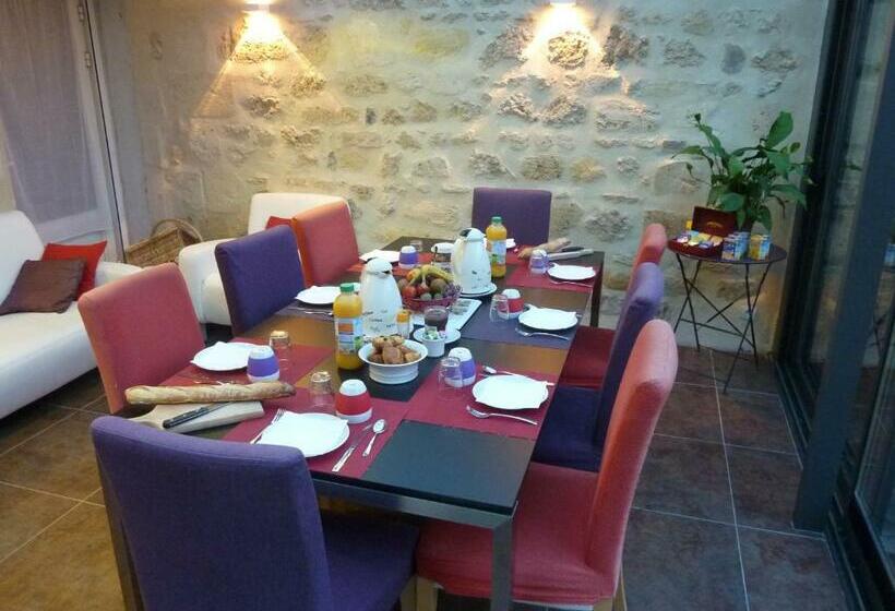 Номер Комфорт, Bordeaux Cosy B&b