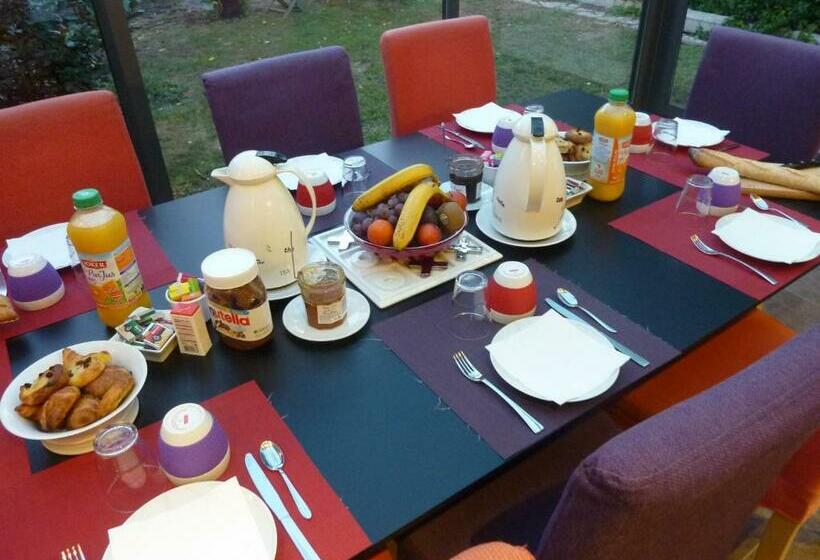 اتاق راحتی, Bordeaux Cosy B&b