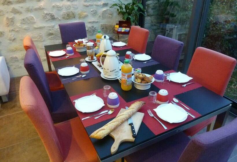 Номер Комфорт, Bordeaux Cosy B&b