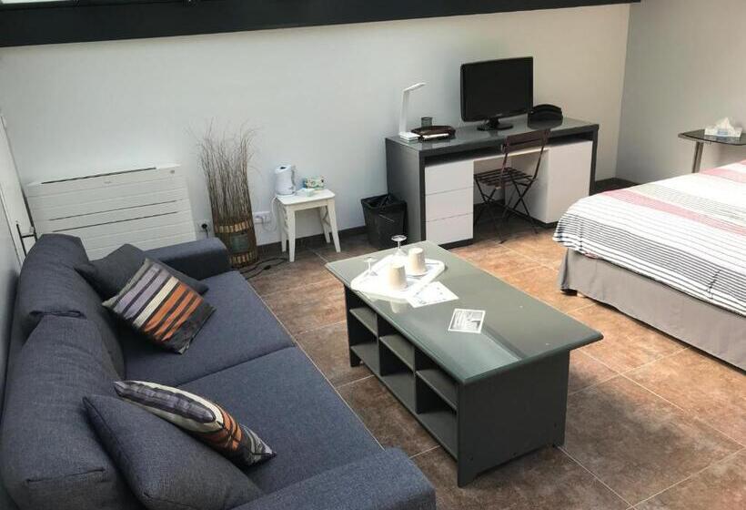 Номер Superior, Bordeaux Cosy B&b