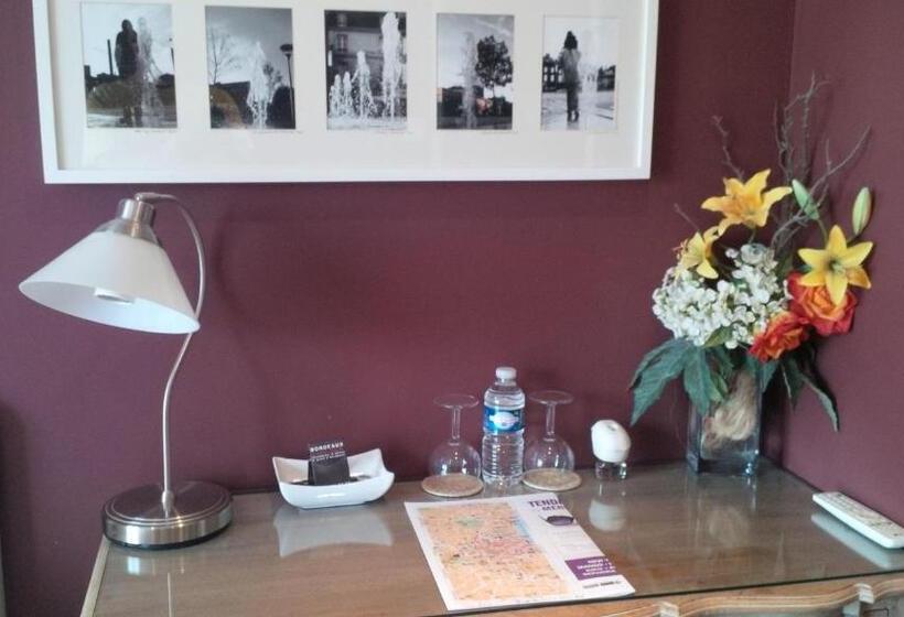 اتاق سوپریور, Bordeaux Cosy B&b