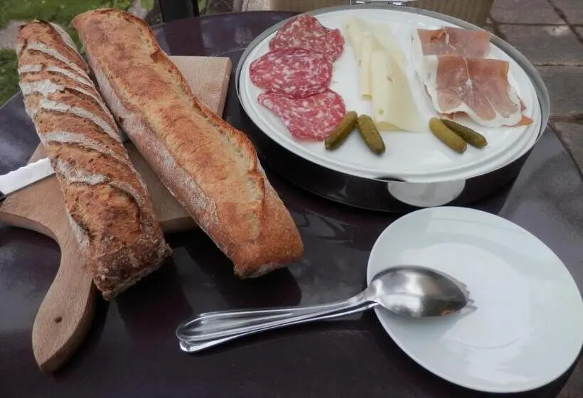 اتاق سوپریور, Bordeaux Cosy B&b