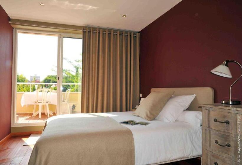 سوییت, Bordeaux Cosy B&b