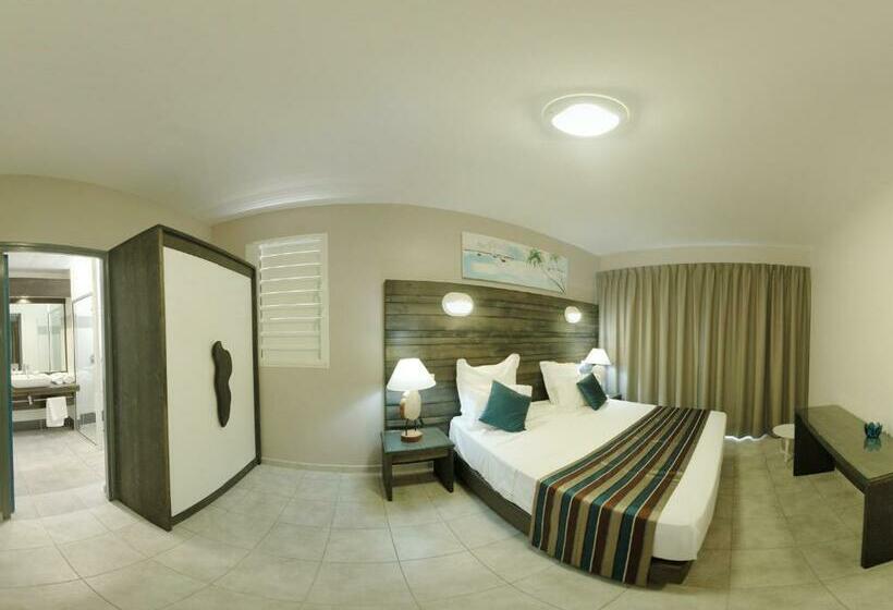 اتاق کلاسیک با چشمانداز دریا, Hôtel Bois Joli