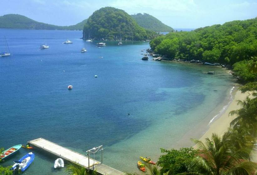 اتاق کلاسیک با چشمانداز دریا, Hôtel Bois Joli