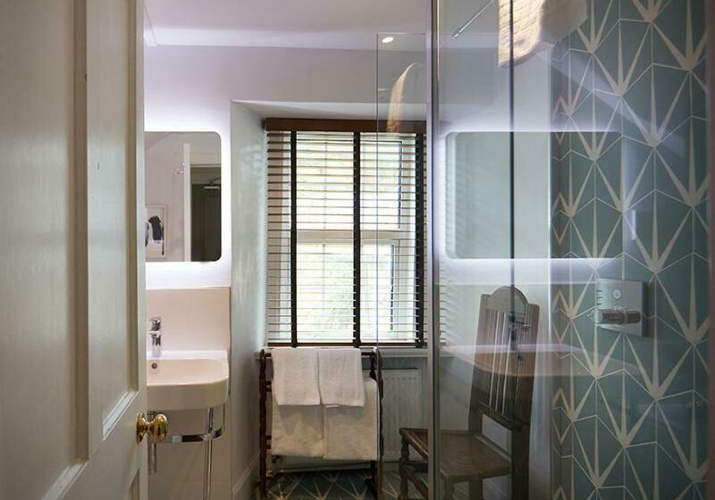 Standard Room, Monachyle Mhor