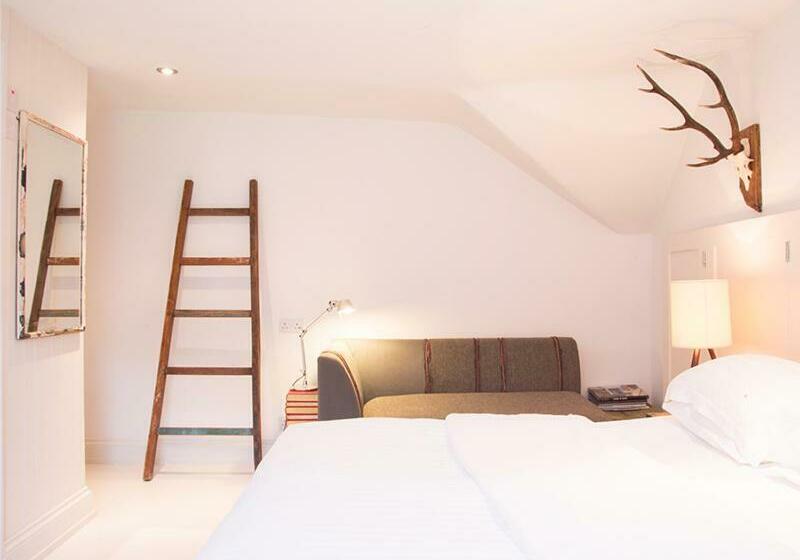 Standard Room, Monachyle Mhor