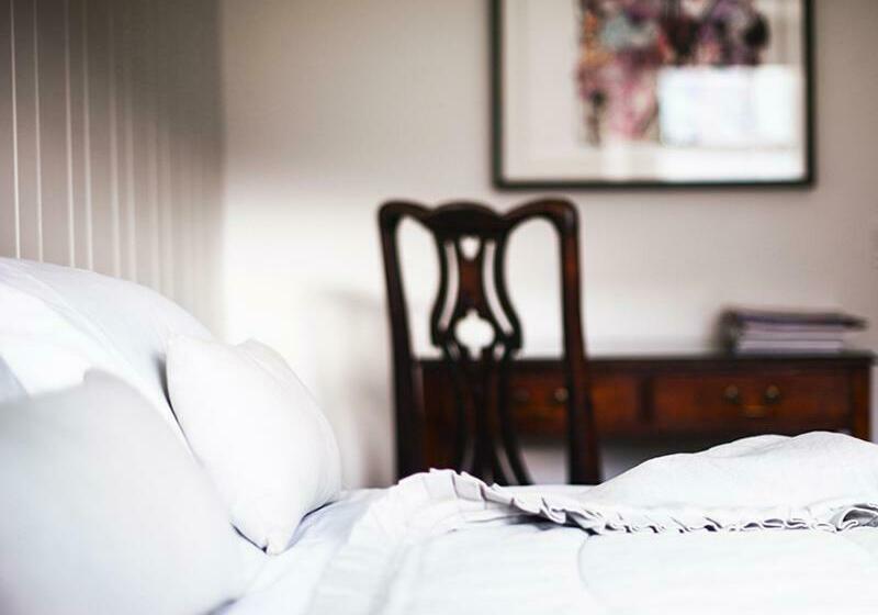 Standard Room, Monachyle Mhor