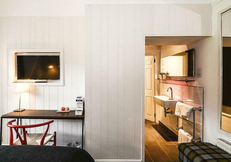 Standard Room, Monachyle Mhor