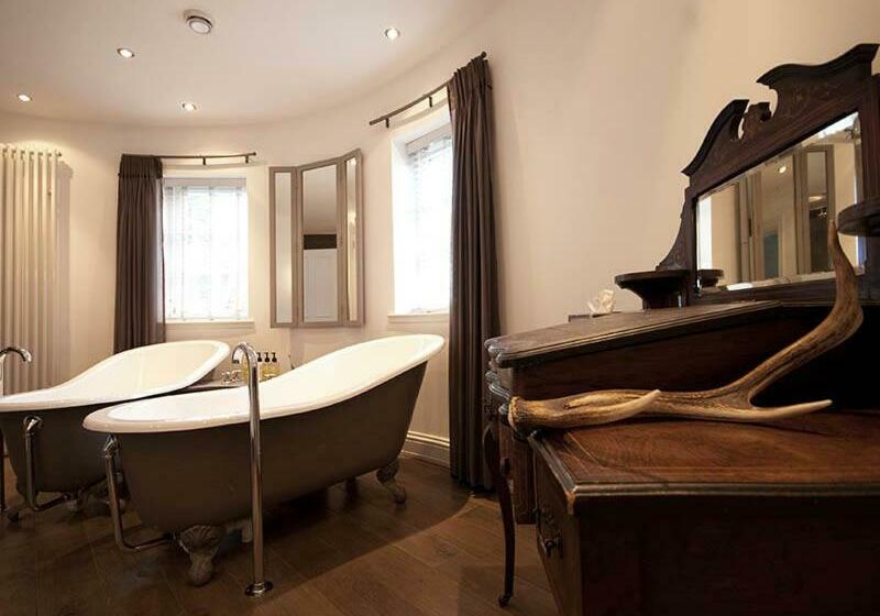 Standard Room, Monachyle Mhor