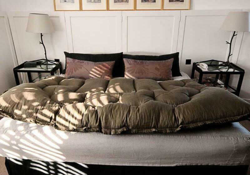 Standard Room, Monachyle Mhor