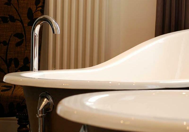 Standard Room, Monachyle Mhor