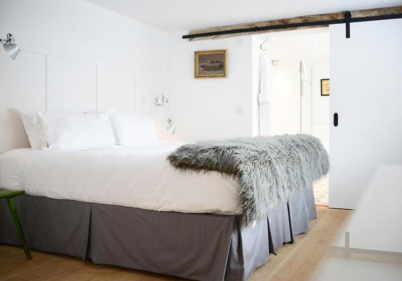 Standard Room, Monachyle Mhor