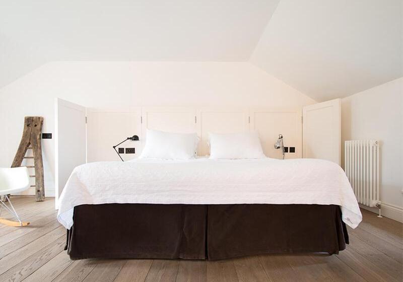 Standard Room, Monachyle Mhor