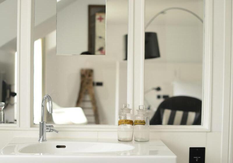 Standard Room, Monachyle Mhor