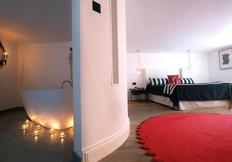 Standard Room, Monachyle Mhor