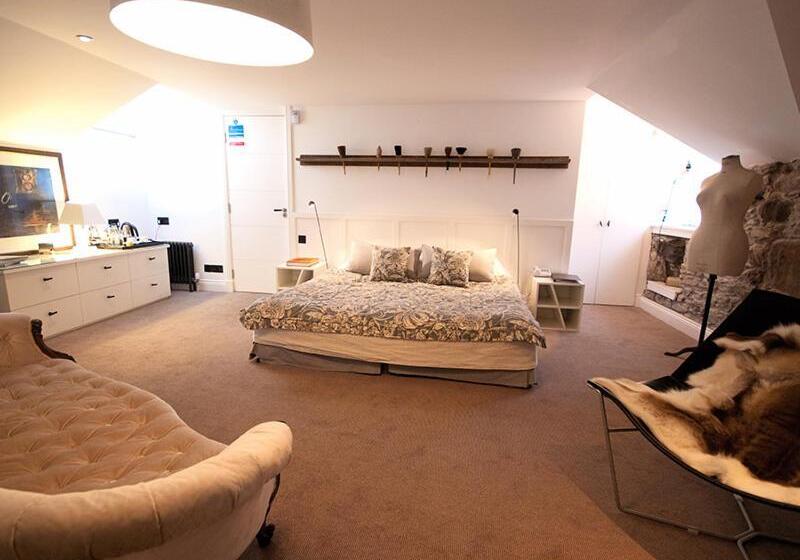 Standard Room, Monachyle Mhor