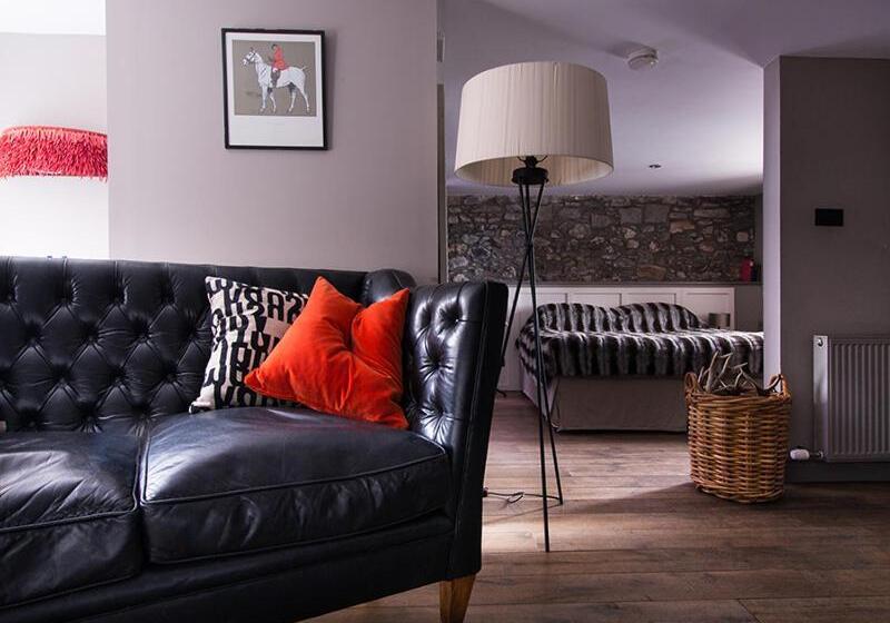 Standard Room, Monachyle Mhor