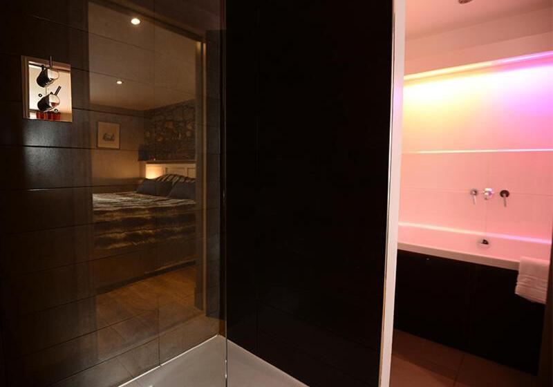 Standard Room, Monachyle Mhor