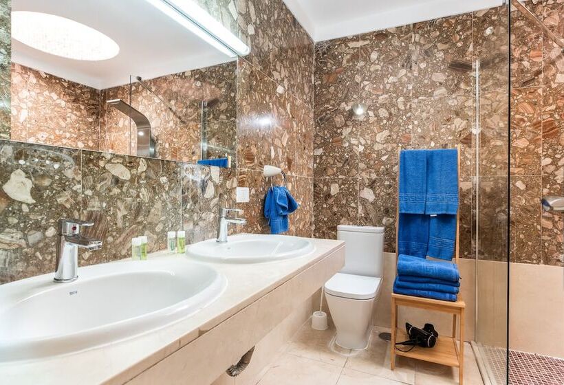 דירת חדר דלוקס, Haciendas IV