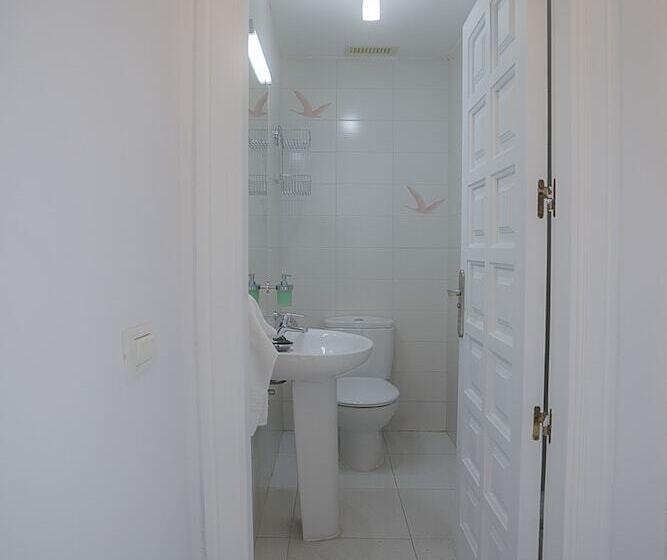 דירת דלוקס 2 חדרי שינה, Haciendas IV