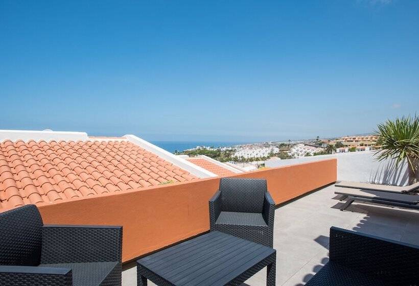 דירת שני חדרים, Haciendas IV