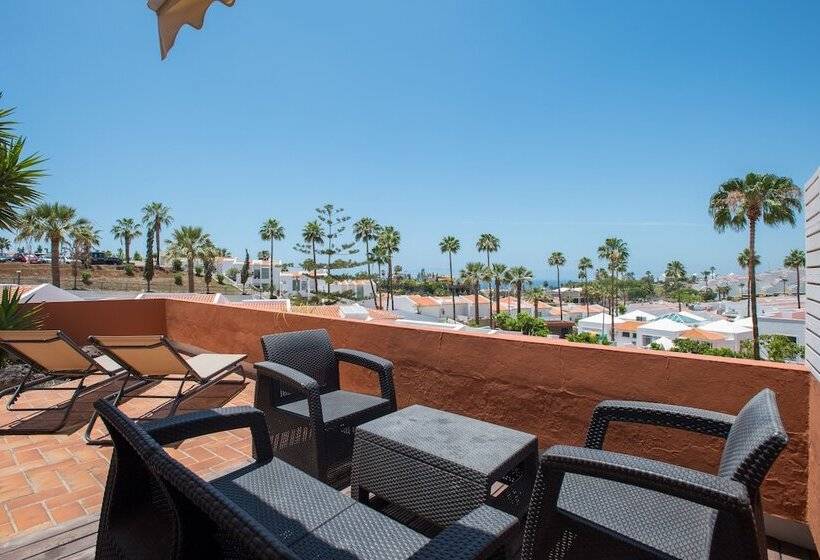 דירת חדר דלוקס, Haciendas IV