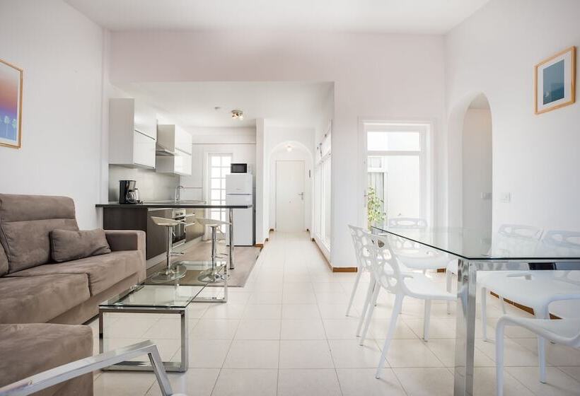 דירת חדר דלוקס, Haciendas IV