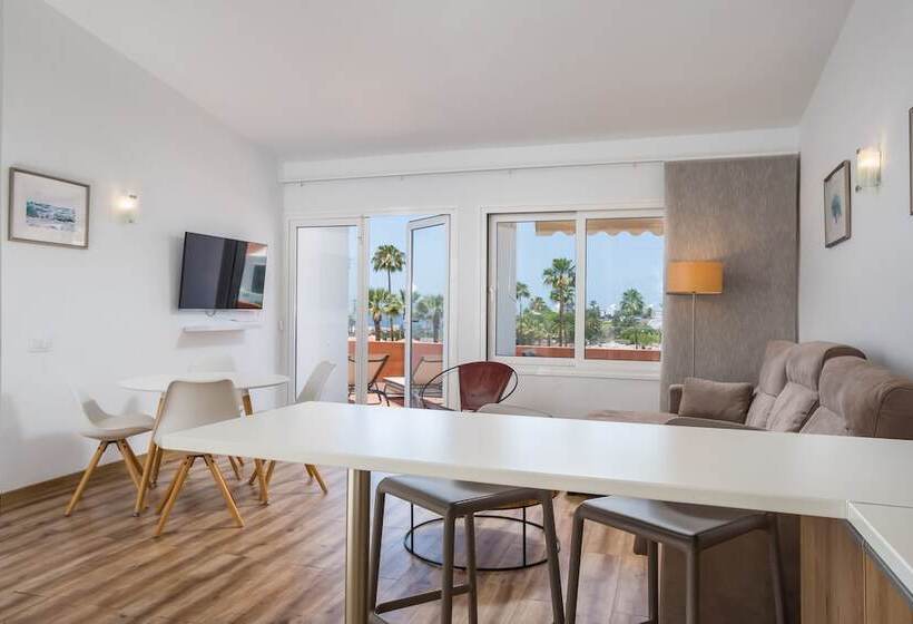 דירת חדר דלוקס, Haciendas IV