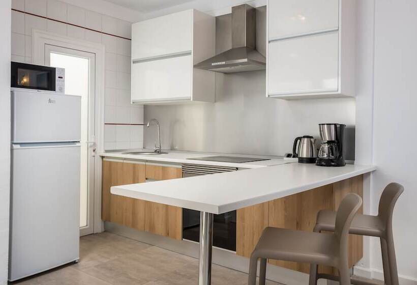 דירת חדר דלוקס, Haciendas IV