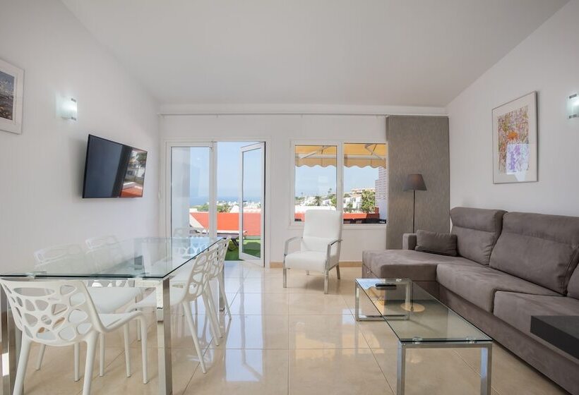 דירת דלוקס 2 חדרי שינה, Haciendas IV