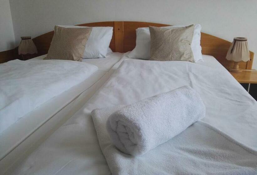 غرفة قياسية, Jestřábí