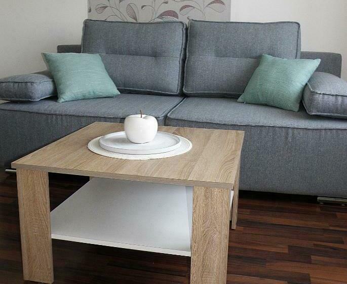 침실 1개 아파트, Penzion Bludička